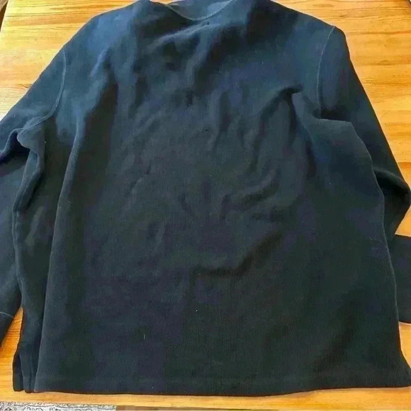 Polo by Ralph Lauren men’s XXL 1/4 zip sweater - Picture 7 of 13